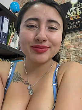 _Sarah-Office1 - FAKE SPERM ON TITS 👅