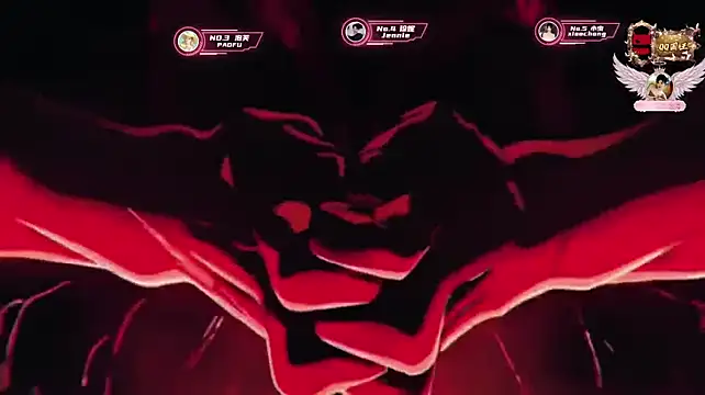 FIRE-001 - 珍妮第五轮