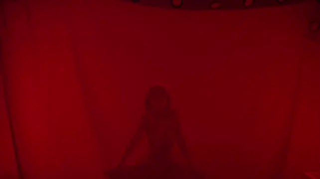 Velvet--girl