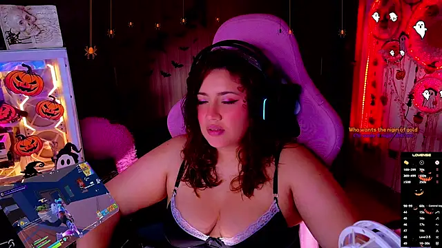 ALIS_E_G - Show TITS + CTR LUSH X 2 MIN