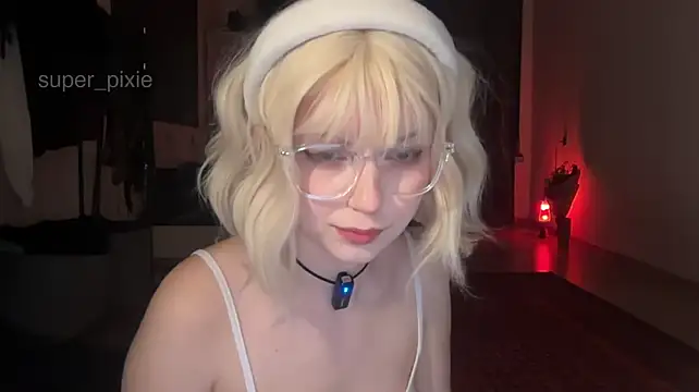Super_pixie - gentle breasts massages :3