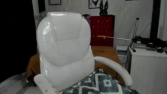 ArianaFiree - lush control and fuckmachine x 7 minutes