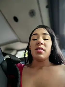 __IRIS__ - Caress my naked pussy here