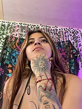 Eva_Tattoo - sexy dance