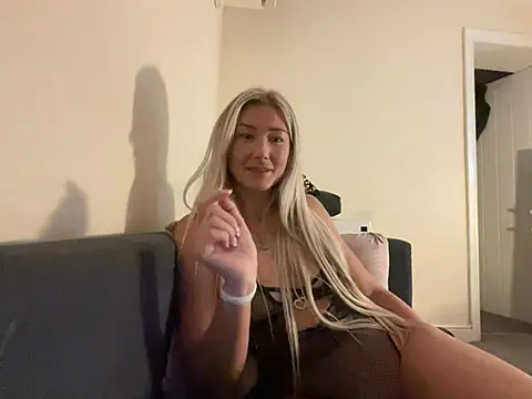 Blondeychiaraxo - Make myself cum