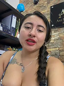 _Sarah-Office1 - FAKE SPERM ON TITS 👅
