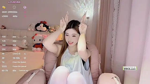 QiQiQi_ - 💕脱光光小狗翘臀