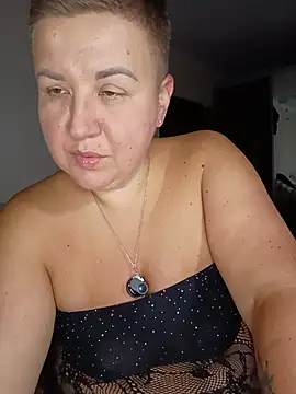Annet1912 - Massage boobs with oil