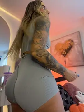 Mariablonde - Twerk no panty