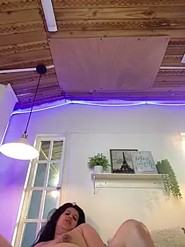 Andrea_secret_ - open pussy