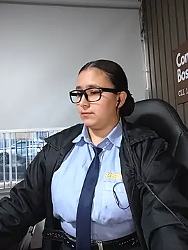 Cute_Penelope - fingers in pussy+creamy cum at work🤫shh