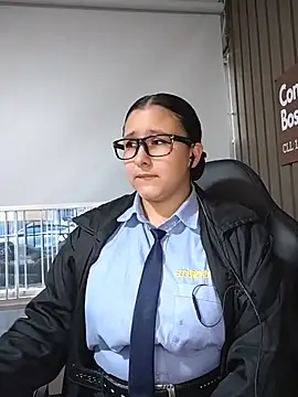 Cute_Penelope - fingers in pussy+creamy cum at work🤫shh