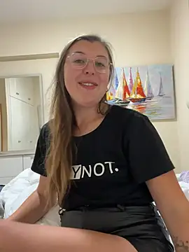 AlinaMeiier - Massage your Pussy in Panties 🍑