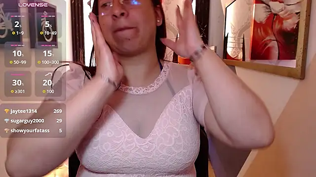 Celestee_kimm - ice in tits