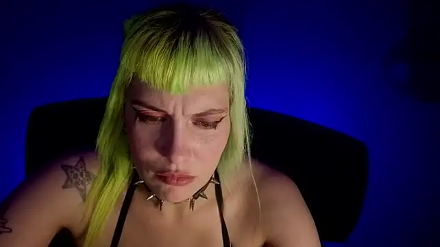 BlairVixen - Naked for me Mistress