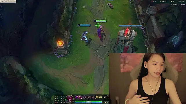 Ember2k - naked control 10 min