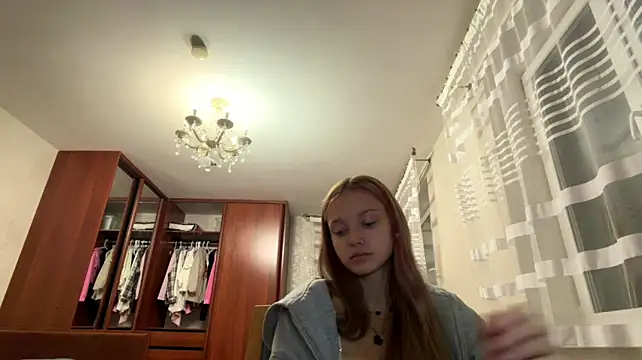 Romy_Grei - Squeeze and softly slap my boobs