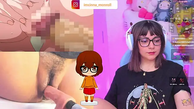 Cinna_monroll - UNDRESS ME + NIPPLE CLAMPS