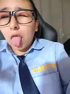 Cute_Penelope - fingers in pussy+creamy cum at work🤫shh