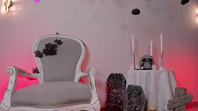NinaInk - fuck machine in the ass and 3m control