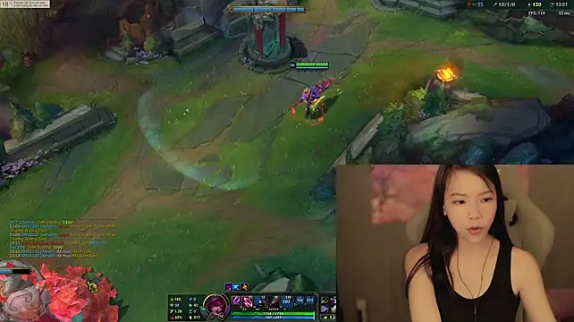 Ember2k - naked control 10 min