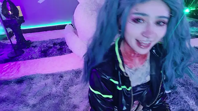 Zephirah_abney - Ice cream double blowjob