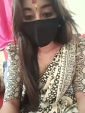 Tamil_White_Rose - Boobs