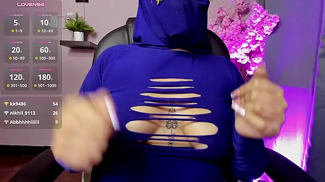Khalilah_ - zoom pussy 🌸