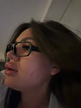 JustLora - Suck dildo