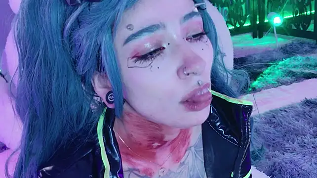 Zephirah_abney - Ice cream double blowjob