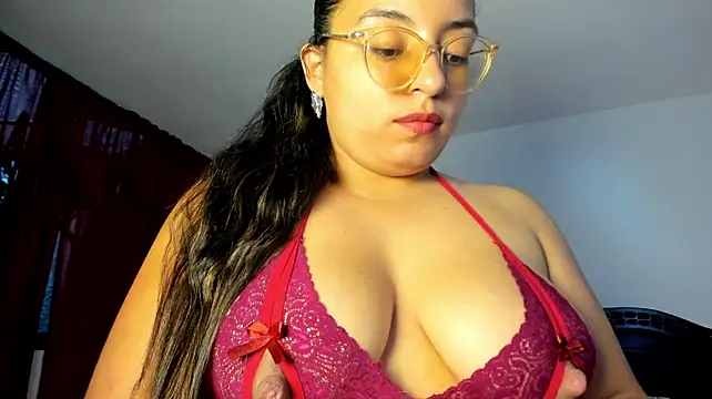 Milkqueenboobs - spanking on my tits