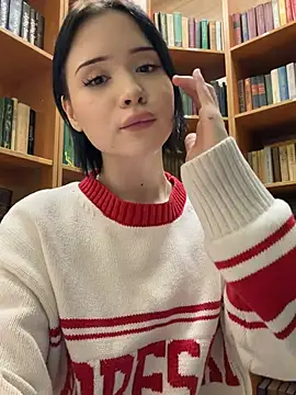 Kitty_sixseven - TAKE OFF MY PANTIES IN LIBRARY