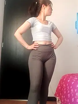 Dana_Rise - Naked dance😈