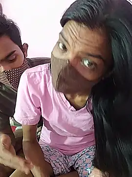 Hotty_couple12 - Anal in 2 finger