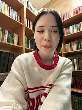 Kitty_sixseven - TAKE OFF MY PANTIES IN LIBRARY