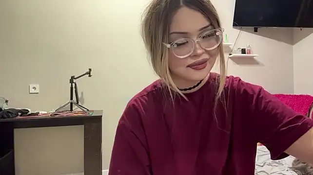Miafruit - Boobs massage close up