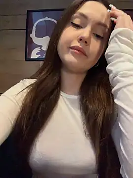 Peachy_Dream - ahegao + squeeze your boobs