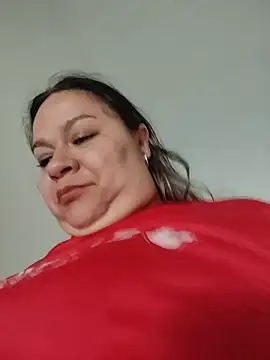 Charlott-1 - My coworker oils up her tits.
