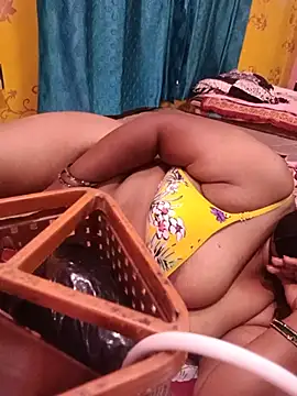 SAHIBAHOTBHABHI - OPAN PUSSY FINGER