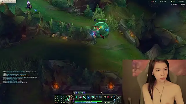 Ember2k - naked control 10 min