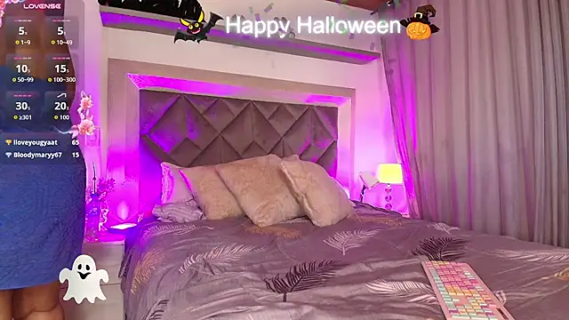 MelaniieBrown_ - saliva in tits 🍒💦