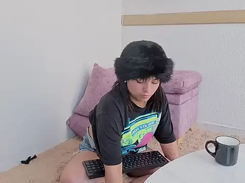 Mia_lemarc - Butt Show with Oil