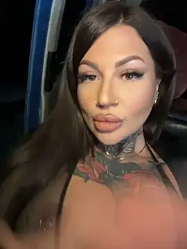 Krysstal003 - Driver finger my pussy+vid last tipper
