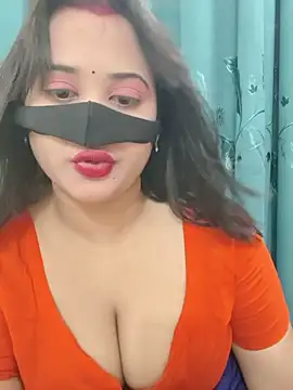 Beauty_Queen_Saniya - Oill boobs