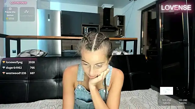 ElizSweet - First trip in my life! 💋
