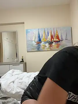 AlinaMeiier - Massage your Pussy in Panties 🍑