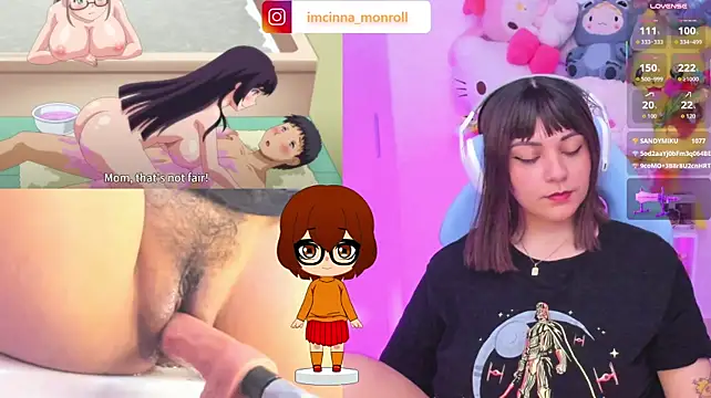 Cinna_monroll - UNDRESS ME + NIPPLE CLAMPS