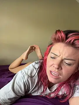 MarlaFknSinger - Levi’s face fukkkk