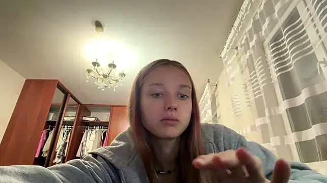 Romy_Grei - Squeeze and softly slap my boobs