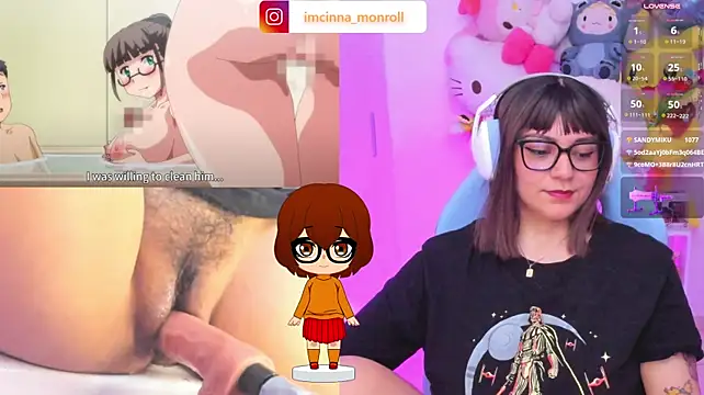 Cinna_monroll - UNDRESS ME + NIPPLE CLAMPS